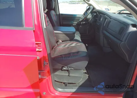 2002 Dodge Ram 1500 St из США, поврежденный, VIN 1D7HA18N62J149893